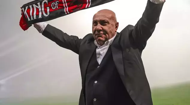 Samsunspor President Yüksel Yıldırım confirmed Raheem Sterling.