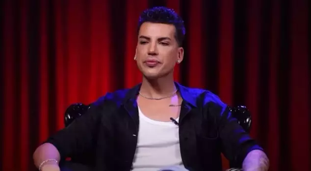 Social media influencer Kerimcan Durmaz sentenced to 1 year and 8 months in prison.