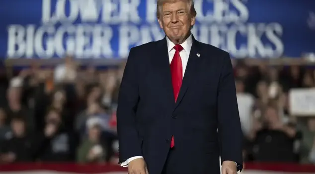 Notable words from Trump: Canada could be our 51st state, Greenland our 52nd.