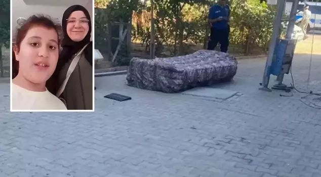 The chair he was sitting on disconnected him from life, his mother was found to have a minor defect.