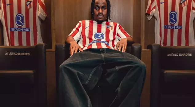 Words from Ademola Lookman that angered Fenerbahçe fans.