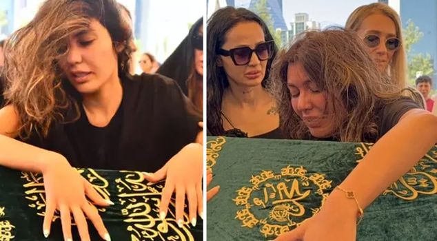 Bahar Candan, who sent a 4-word message to her mother, attempted suicide.