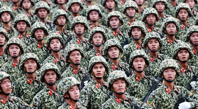 إنذار أمريكي في دولة آسيوية! وثيقة سرية ظهرت.