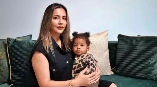 The wife of the football player arrested for betting protested.