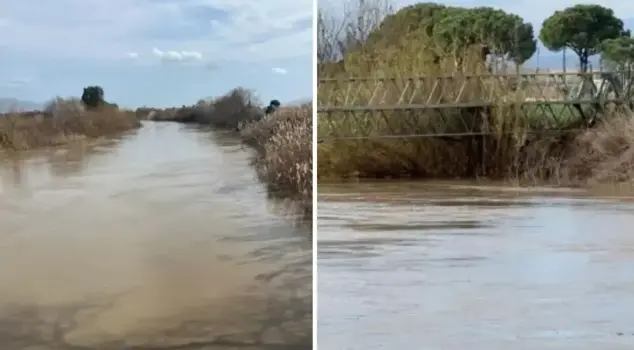 Новость, которая беспокоит наш город! Риск наводнения вызвал панику.