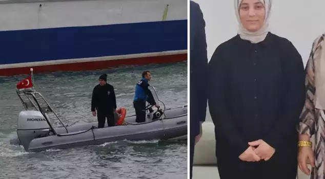 تم التعرف على هوية جثة المرأة التي وُجدت في البحر.