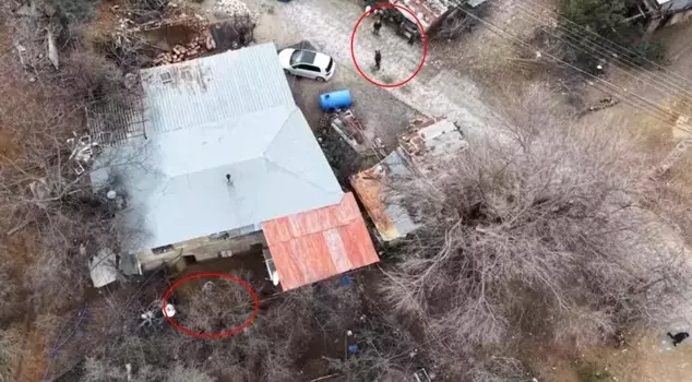 The police chief personally went to the field! The village was besieged, not a bird was allowed to fly.