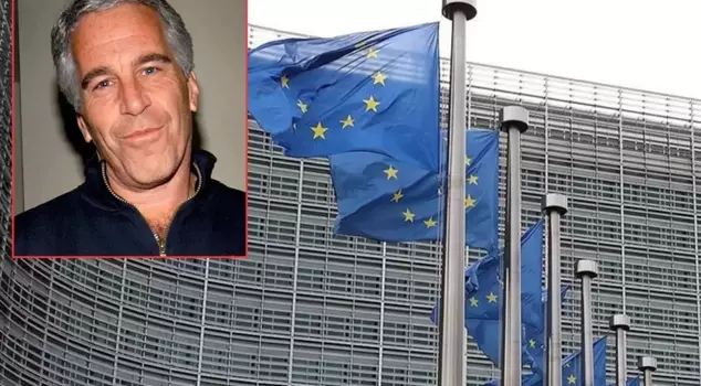 The Epstein documents controversy has also spread to the EU Commission.