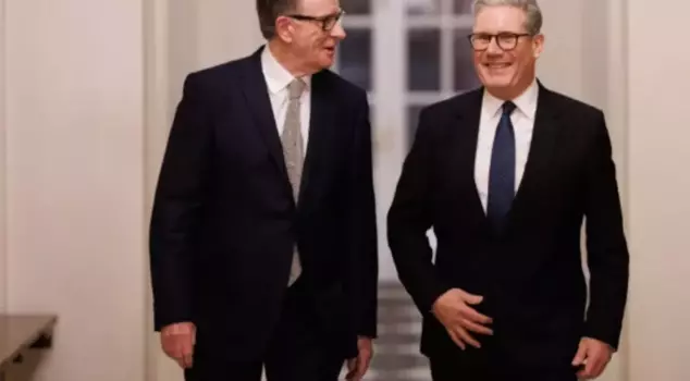 علاقته بإيبستين أنهت مسيرته: الوزير السابق استقال من مجلس اللوردات