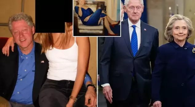 Экс-президент США Билл Клинтон и его жена дадут показания в расследовании Эпштейна.