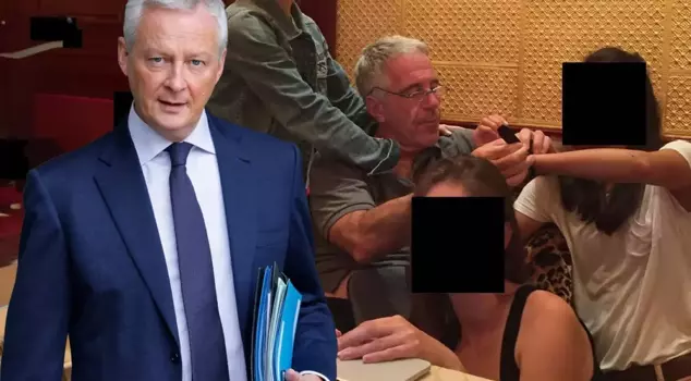 The country is in shock! The former minister also emerged from the perverted billionaire's house.