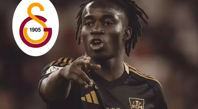 Galatasaray has reached a happy ending in their midfield transfer.