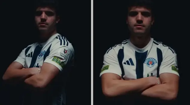 Kasımpaşa announced the transfer of Eyüp Aydın.