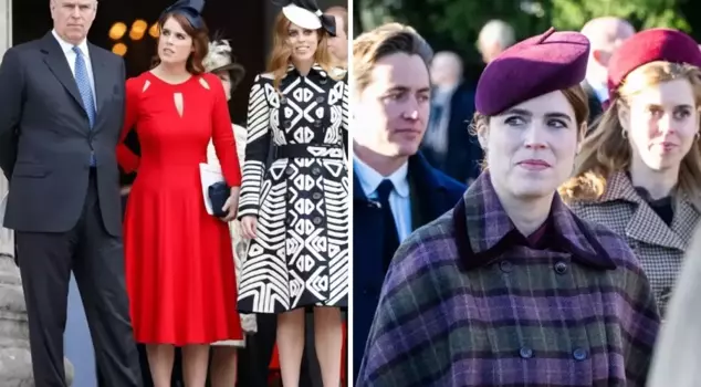 The Epstein earthquake in the royal family: His daughter erased Prince Andrew.