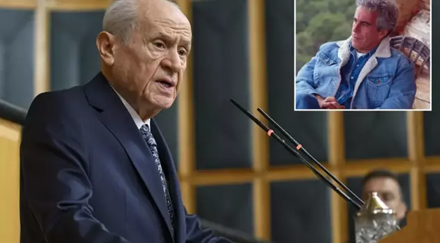 MHP leader Bahçeli: The timing of the release of the Epstein files is significant.