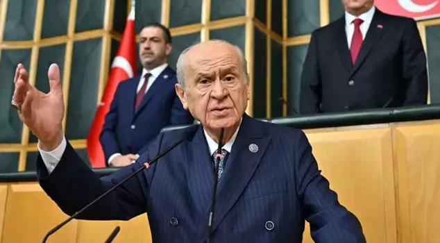 MHP leader Bahçeli: Öcalan should return to hope, Demirtaş to his nest.