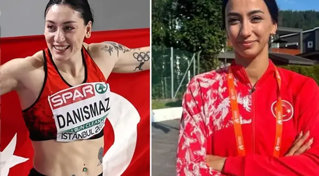 National athletes fought each other fiercely.