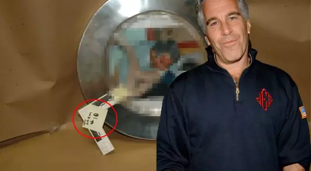 The strongest evidence in the pedophilia case! The country is talking about this photo.