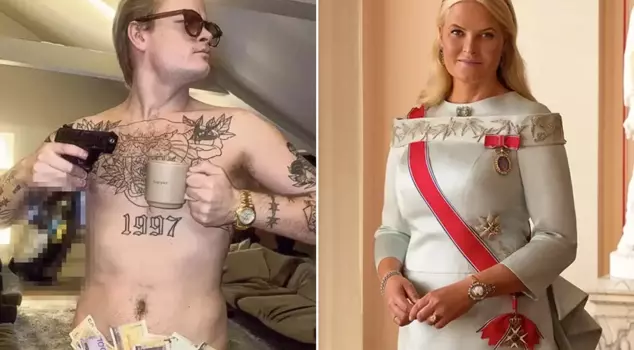 From a fairy tale to a nightmare! The princess's life was turned upside down in an instant.