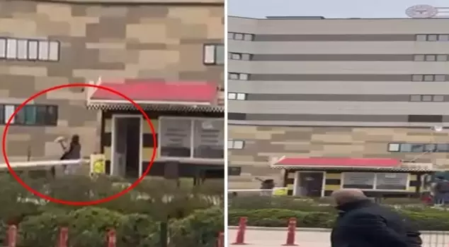 لم يتم أخذها في التاكسي فخرجت عن السيطرة! تلك اللحظات كانت على الكاميرات.