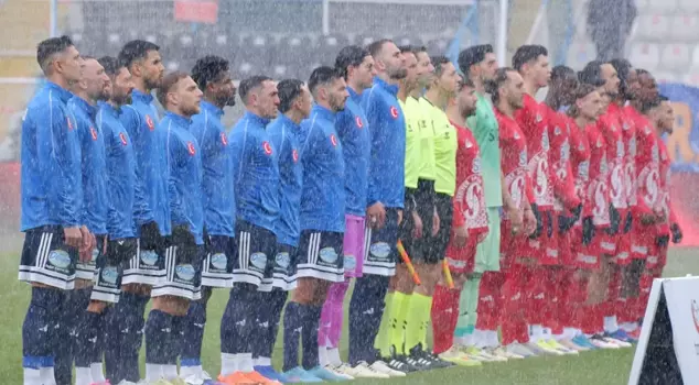 An unprecedented event in Turkish football! Whether something like this will happen again is unknown.