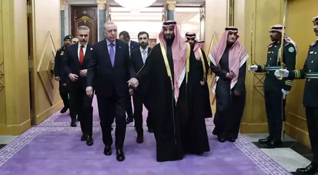 Joint statement of 31 articles from Turkey and Saudi Arabia.