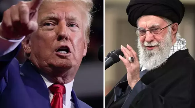 Президент США Трамп: Хаменеи сейчас должен очень волноваться.