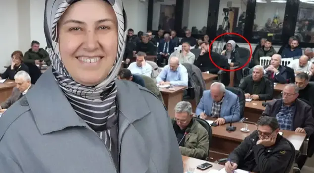 Words to be discussed from the council member: It was not Atatürk who gave me the right to vote and be elected, but Erdoğan.