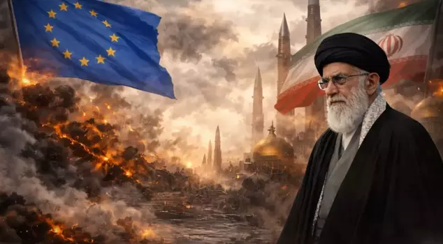 After Trump, Europe has also drawn its swords against Iran: We are ready.