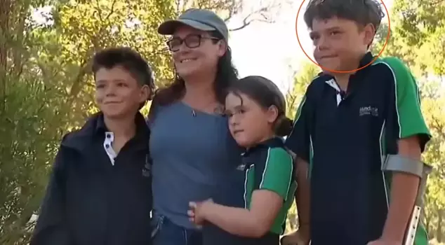 A heroic story that will be the subject of films on the coasts of Australia.