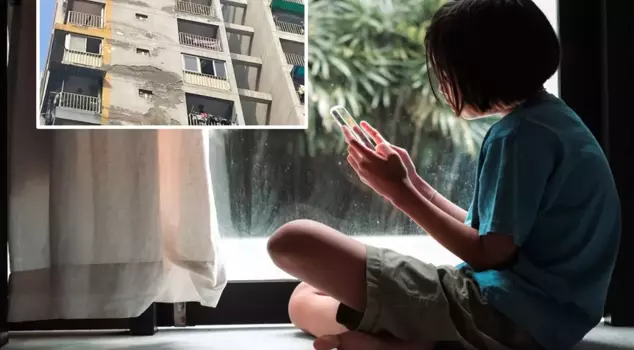 Three sisters, whose father confiscated their phones, jumped to their deaths.