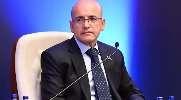 Министр Шимшек поделился публикацией о Джастине Бибере.