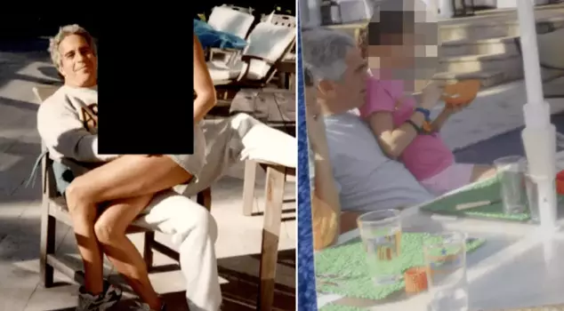 The world is in shock! The message sent by the famous author to the pedophile billionaire has been revealed.