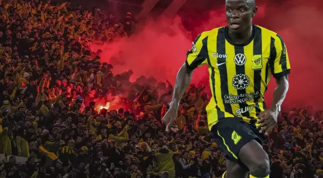 People can't believe it! Look at Kante's sacrifice for Fenerbahçe.