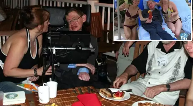 Stephen Hawking emerged from the Epstein files! But there is a difference from the others.
