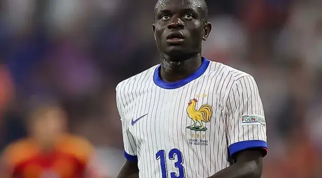 Fenerbahçe announced the cost of Kante.