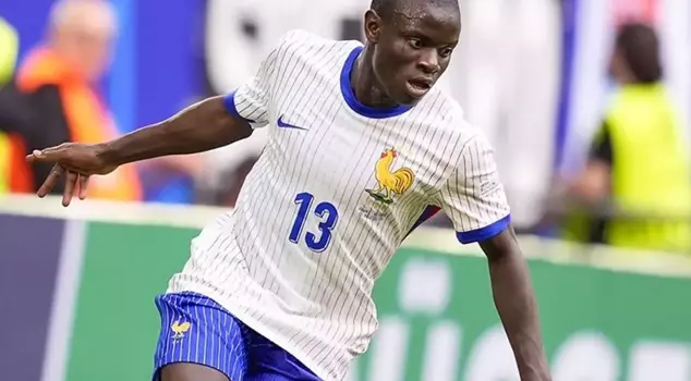 Fenerbahçe fans went crazy! You can't even imagine how they will go to greet Kante at the airport.