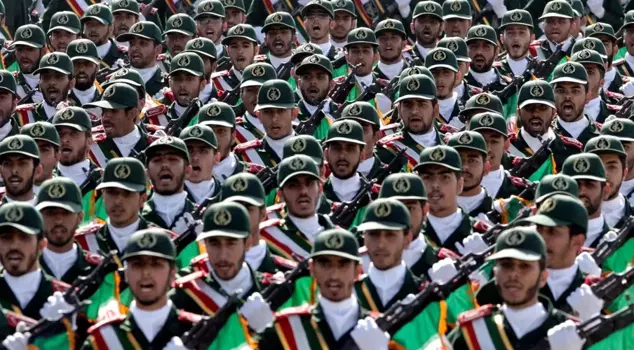 Iran's Revolutionary Guards: If the US attacks us, we will strike Israel within minutes.