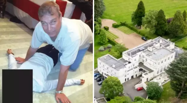 After the Jeffrey Epstein scandal, Prince Andrew was expelled from the palace by King Charles at midnight.