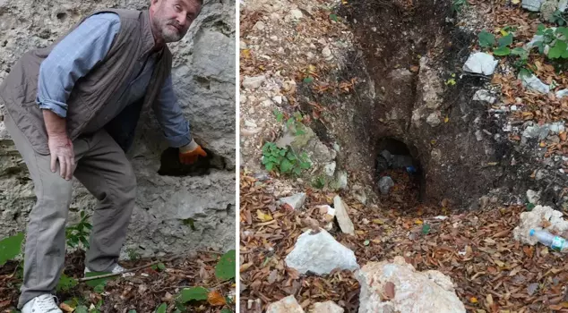 The event that incited citizens underground: We used to see light...