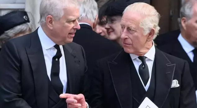 The Epstein earthquake in the royal family! They were thrown out of the palace.