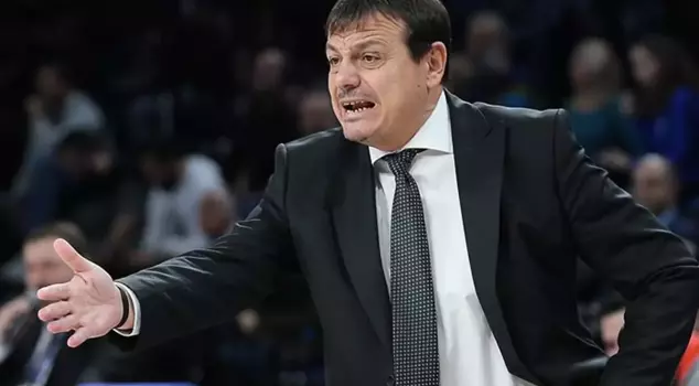 Panathinaikos defeated Real Madrid in the last second.