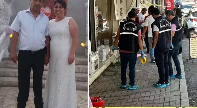 Полицейский расстрелял свою жену, рассказы детей шокируют.