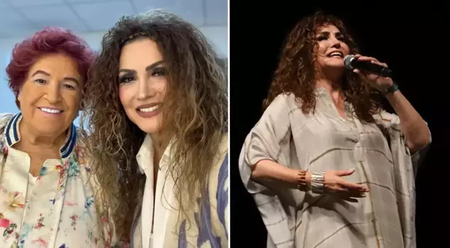 Selda Bağcan's niece, famous musician Serenad Bağcan, became a victim of scammers.