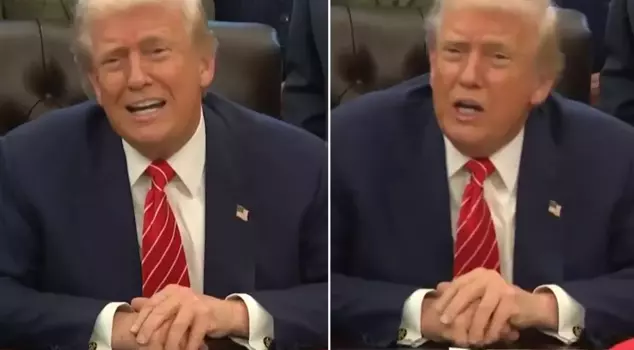 The question that drove Trump crazy: You are the worst reporter.