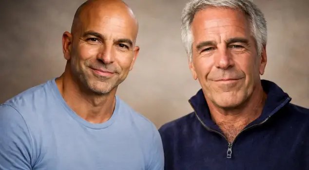 استقال الطبيب الشهير بيتر أتيّا بعد فضيحة إيبستين