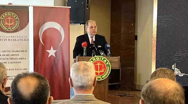 Supreme Court and BAM members met in Izmir: 'Case law consistency' on the table in the judiciary.