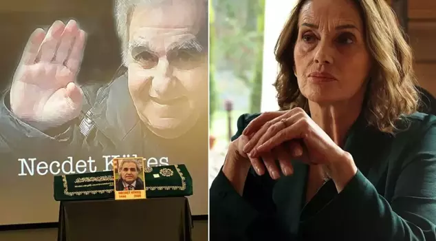 Great ingratitude to the veteran of Yeşilçam! Nur Sürer protested, 