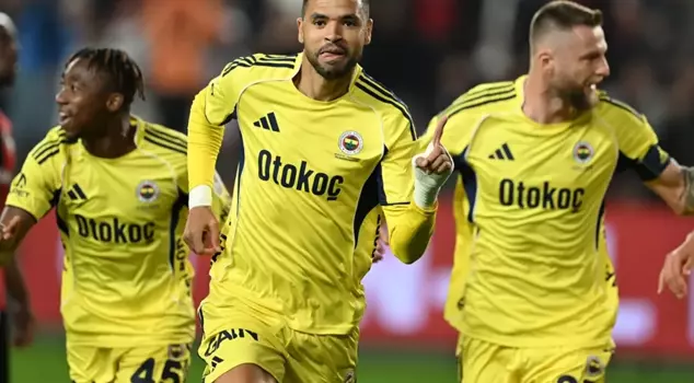 Юссеф Эн-Несири попрощался с Фенербахче.