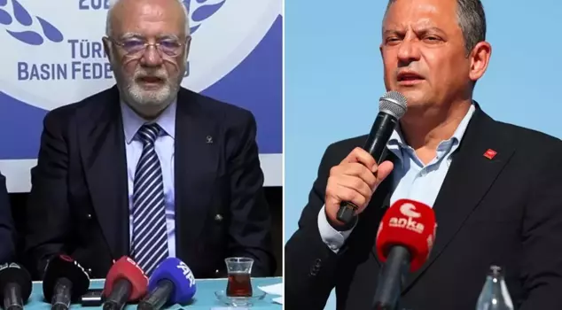 Реакция Элиташа из Партии справедливости и развития на призывы Озела к досрочным выборам: Это слабость лидерства.